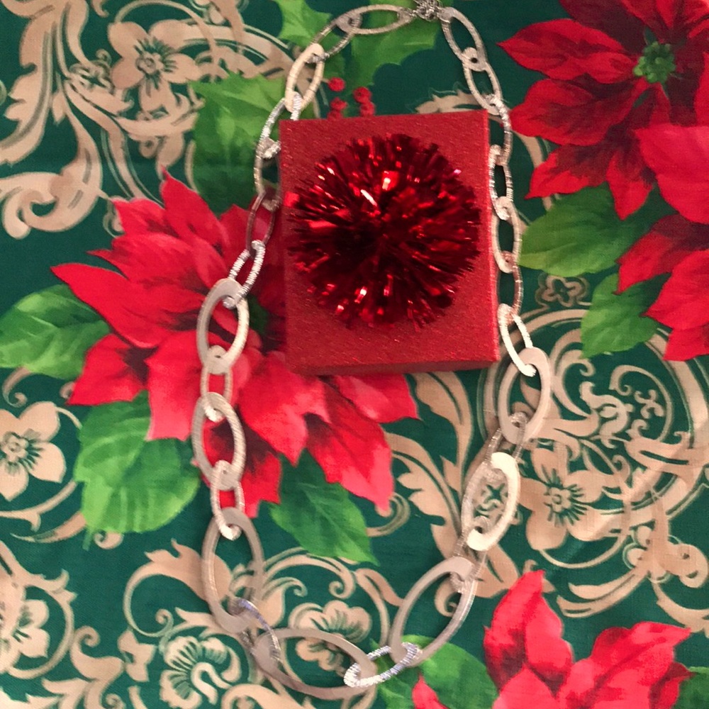 Almost 16 inch chain necklace